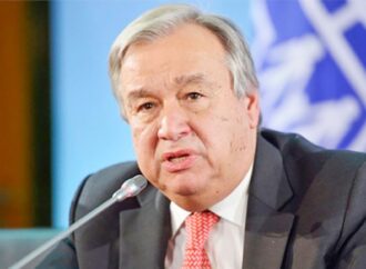 গাজায় ইসরায়েলি অভিযানে ‘মৌলিক ভুল’ ছিল: গুতেরেস