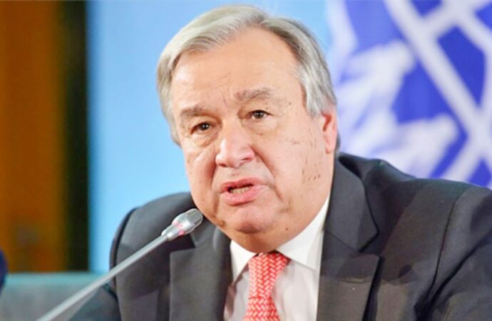 গাজায় ইসরায়েলি অভিযানে ‘মৌলিক ভুল’ ছিল: গুতেরেস