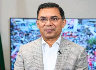 গণতান্ত্রিক মূল্যবোধ প্রতিষ্ঠায় অব্যাহত সংগ্রাম চালিয়ে যাবো