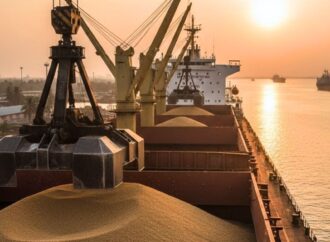 যুক্তরাষ্ট্র থেকে ৬১ হাজার টন গম বাংলাদেশে পৌঁছাল