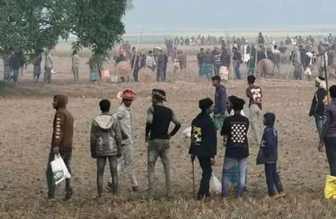 মাগুরায় আধিপত্য বিস্তার নিয়ে সংঘর্ষে ৩৫ আহত