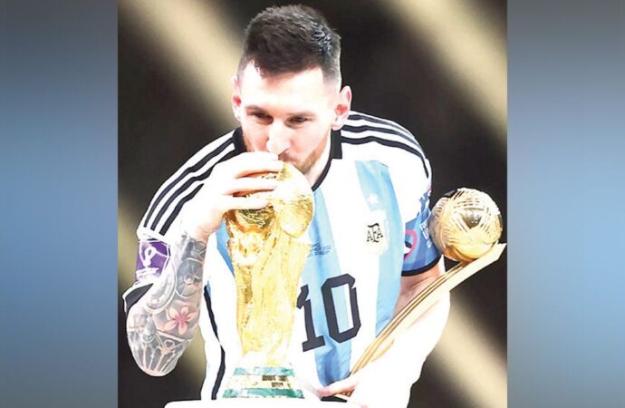 বিশ্বকাপের নিয়ে মেসির নতুন ইচ্ছে ও আশঙ্কা