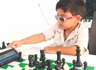 তিন বছরের শিশুর বিশ্বরেকর্ড