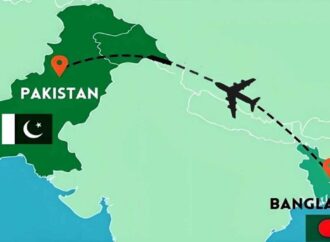সপ্তাহে তিন দিন বাংলাদেশ-পাকিস্তানের মধ্যে ফ্লাইট চালু হবে