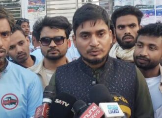 জামালপুরের মেলান্দহ ও মাদারগঞ্জে গণঅধিকার পরিষদের গণসংযোগ শুরু