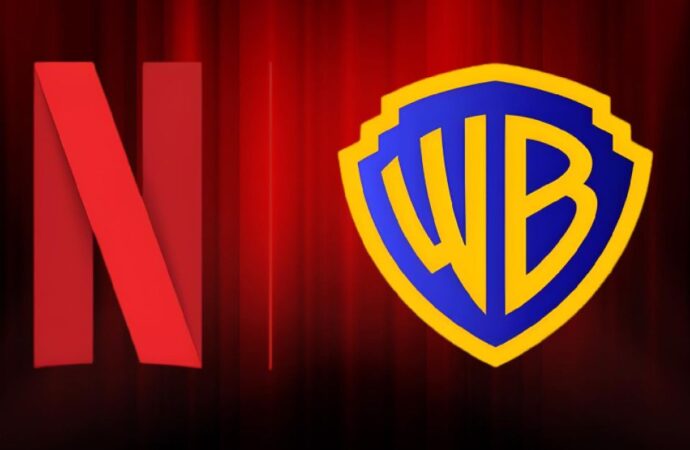 সাড়ে ৮ লাখ কোটি টাকার বিনিয়োগে ওয়ার্নার ব্রাদার্স কিনছে নেটফ্লিক্স