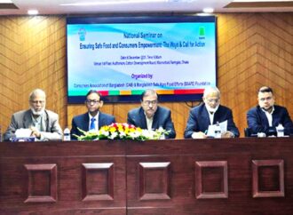 নিরাপদ খাদ্য নিশ্চিতে ক্যাব ও বিএসএএফই একযোগে কাজ করবে