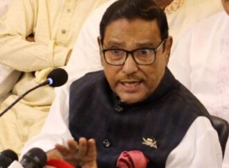 ওবায়দুল কাদেরসহ ৭ জনের তদন্ত শেষ লক্ষ্মী