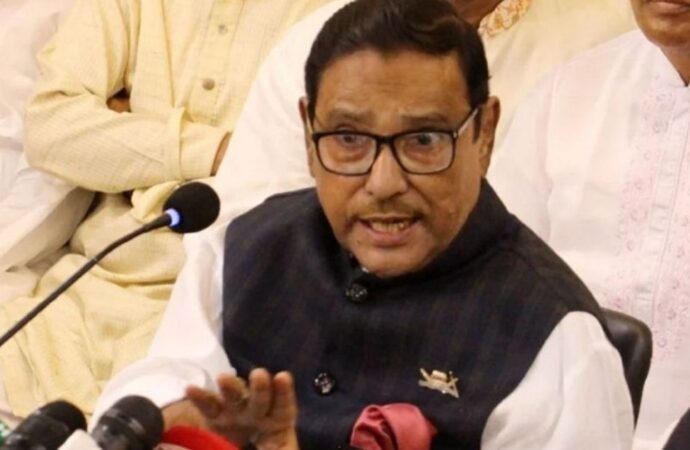 ওবায়দুল কাদেরসহ ৭ জনের তদন্ত শেষ লক্ষ্মী