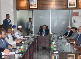 ইসি-বৈঠকে জামায়াতের উপস্থিতি