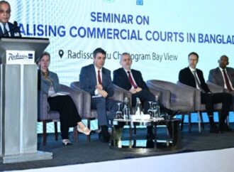 বাণিজ্যিক আদালত প্রতিষ্ঠা বিচার সংস্কারে গতি যোগাবে