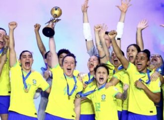 পর্তুগালকে উড়িয়ে নারী ফুটসাল বিশ্বকাপের প্রথম শিরোপা জিতল ব্রাজিল
