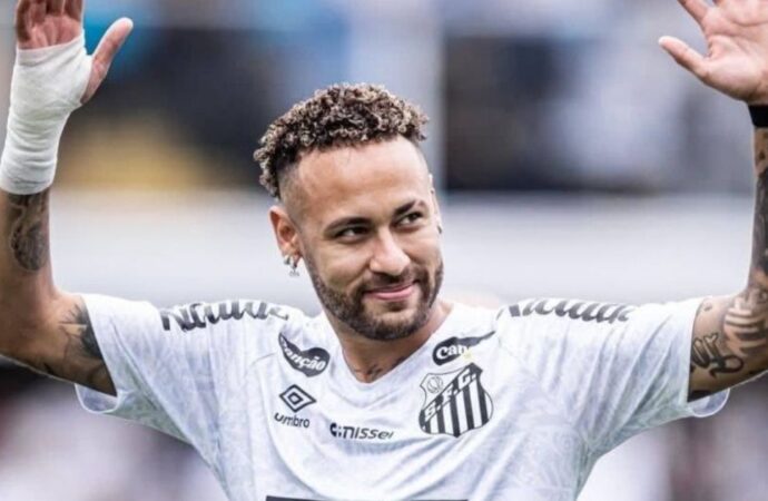 নেইমার-নেতৃত্বে সান্তোস রক্ষা পেলো অবনমন থেকে