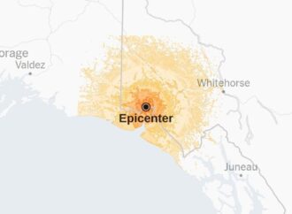 যুক্তরাষ্ট্র-কানাডা সীমান্তে ৭ মাত্রার ভূমিকম্প