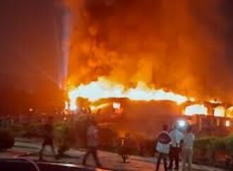 ভারতে নাইটক্লাবে ভয়াবহ আগুন, ২৩ জনের মৃত্যু