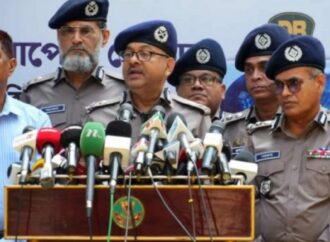 রাজধানীতে গৃহকর্মী নিয়োগে সতর্কতা জোরদার করার আহ্বান ডিএমপি কমিশনারের