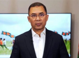 দায়িত্ব পেলে আবার দুর্নীতিবিরোধী লড়াইয়ে নেতৃত্ব দেবে বিএনপি: তারেক রহমান