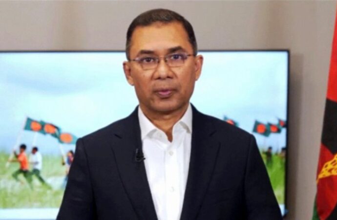 দায়িত্ব পেলে আবার দুর্নীতিবিরোধী লড়াইয়ে নেতৃত্ব দেবে বিএনপি: তারেক রহমান