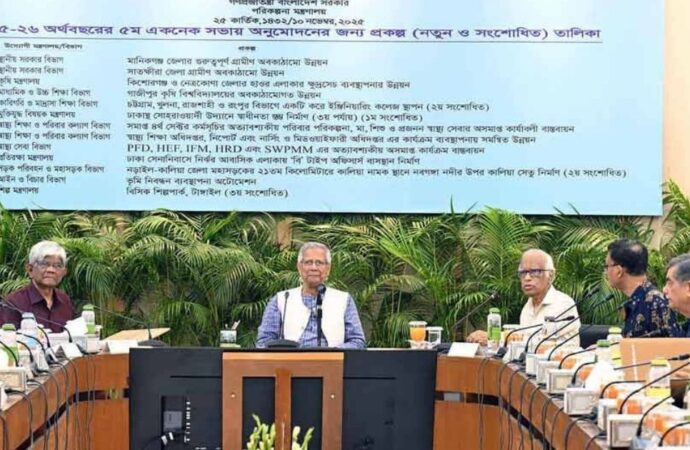 আজ সন্ধ্যায় ঘোষণা হবে তফসিল, বন্ধ হবে নতুন প্রকল্প অনুমোদন ও বদলি