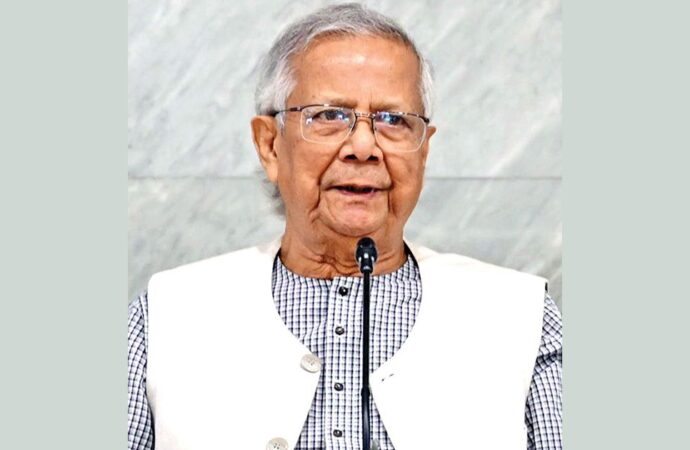 বাংলাদেশ আজ নতুন ভবিষ্যতের দ্বারপ্রান্তে