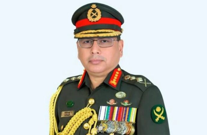 সেনাপ্রধানের ইবিআর সদস্যদের সক্ষমতা বৃদ্ধির আহ্বান