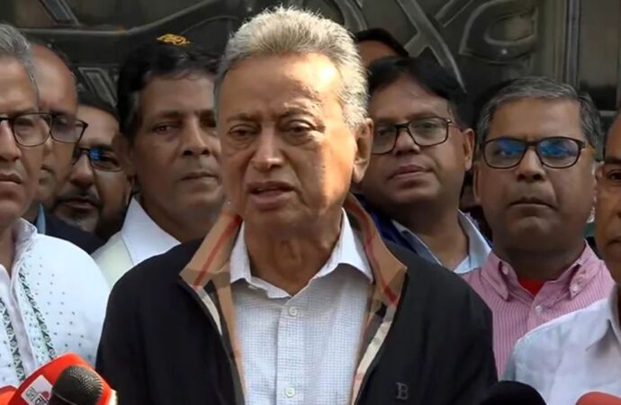 জনগণের ভোটের মাধ্যমে অন্তর্ভুক্তিমূলক রাষ্ট্র গঠনের সিদ্ধান্ত নেবে দেশ: আমীর খসরু