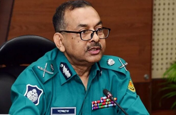 এমপি প্রার্থীদের নিরাপত্তায় ব্যবস্থা নেওয়া হচ্ছে: ডিএমপি কমিশনার