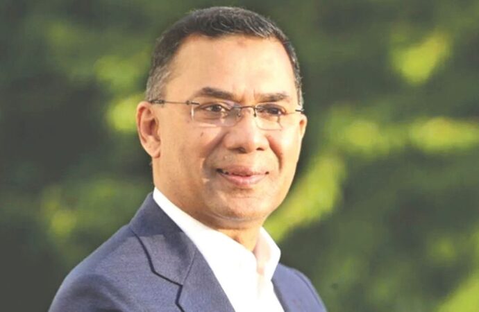 ২৫ ডিসেম্বর দেশে ফিরছেন তারেক রহমান