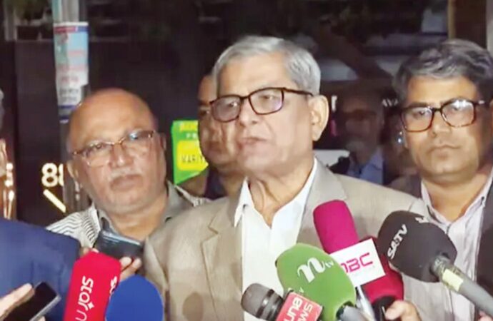 তফসিলের মাধ্যমে নতুন সুযোগের সৃষ্টি: মির্জা ফখরুল