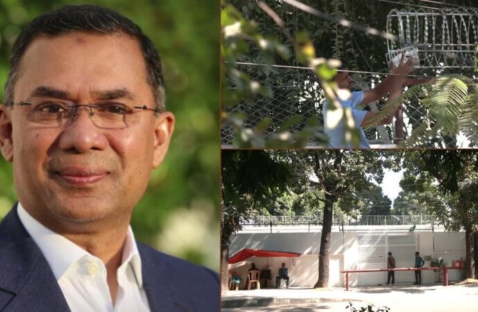 ২৫ ডিসেম্বর ফিরে আসছেন তারেক রহমান, গুলশানের বাসভবনে শেষ প্রস্তুতি সম্পন্ন