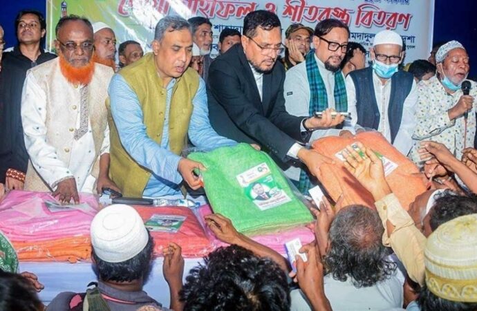 দেশের নির্বাচনমুখী পরিস্থিতি, ভোটচারণায় জনগণের ঐক্য and চসিক মেয়র সরকারের দায়িত্ব ও উন্নয়ন পরিকল্পনা ঘিরে আলোচনা