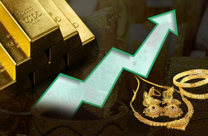 বিশ্ববাজারে ২০২৬ সালে সোনার দাম আউন্সপ্রতি ৪,৯০০ ডলারে উঠতে পারে