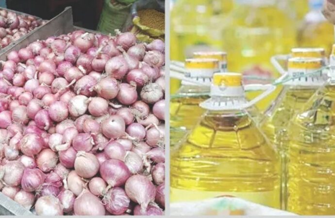 তেল-পেঁয়াজের দাম বাড়লেও সবজির দাম কমছে, ডিমে স্বস্তি