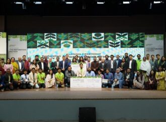 ঢাকায় ‘রেস্টোরেশন ফ্যাক্টরি বাংলাদেশ ২০২৫’ সমাপ্ত: চার উদ্যোক্তা পেলেন অনুদান ও সম্মাননা