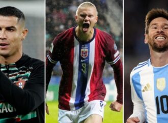 রোনালদো-মেসিরই দীর্ঘ ক্যারিয়ারের পথের আদর্শ হালান্ড