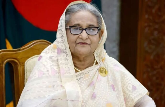 শেখ হাসিনার মৃত্যুদণ্ডের জন্য আজ আপিল করবেন প্রসিকিউশন