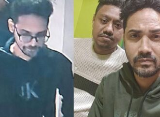 ভারতে পলাতক শুটার মাসুদ, ব্যবহৃত ভারতীয় নম্বর ফাঁস