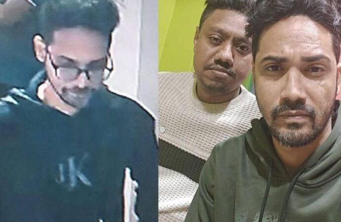 ভারতে পলাতক শুটার মাসুদ, ব্যবহৃত ভারতীয় নম্বর ফাঁস