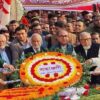 বিজয় দিবসে জাতীয় স্মৃতিসৌধে বিএনপির শ্রদ্ধা নিবেদন