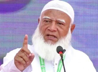 মুক্তিযুদ্ধকে এক দল নিজেদের সম্পত্তি ভাবছিল: জামায়েত আমির