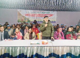 নীলফামারীতে ৮ম জেলা কাব ক্যাম্পের সমাপ্তি অনুষ্ঠিত
