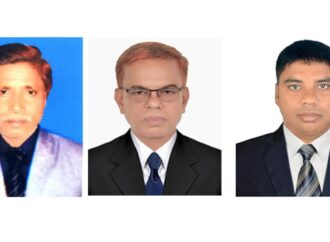 কালিয়াকৈর মডেল প্রেসক্লাবের দ্বিবার্ষিক নির্বাচন সম্পন্ন