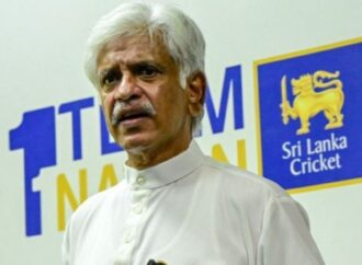 দুর্নীতির অভিযোগে গ্রেপ্তারের অপেক্ষায় শ্রীলঙ্কার বিশ্বকাপজয়ী অধিনায়ক রানাতুঙ্গা