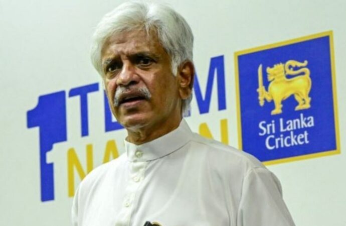 দুর্নীতির অভিযোগে গ্রেপ্তারের অপেক্ষায় শ্রীলঙ্কার বিশ্বকাপজয়ী অধিনায়ক রানাতুঙ্গা