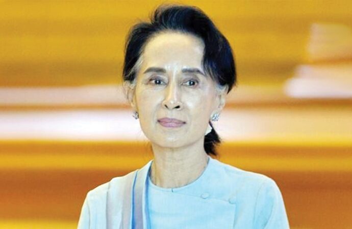 অং সান সু চির স্বাস্থ্যের অবনতি হয়তো ঘটছে, আশঙ্কা কনিষ্ঠ পুত্রের