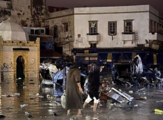 মরক্কোতে আকস্মিক বন্যায় নিহতের সংখ্যা ৩৭ ছাড়াল