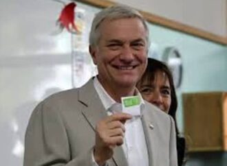 চিলির নতুন প্রেসিডেন্ট হোসে আন্তোনিও কাস্ত