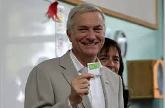 চিলির নতুন প্রেসিডেন্ট হোসে আন্তোনিও কাস্ত