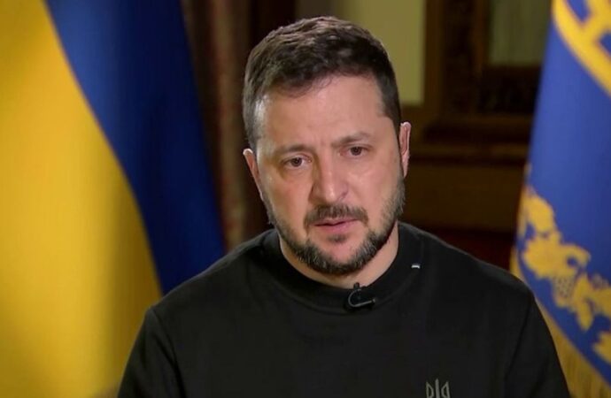 জেলেনস্কি ন্যাটো সদস্যপদ থেকে সরে আসার সিদ্ধান্ত জানালেন