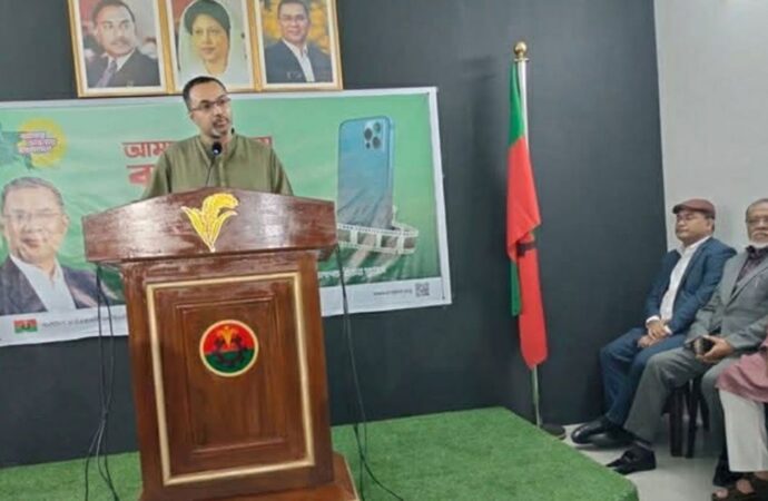 তারেক রহমানের স্বদেশ প্রত্যাবর্তনের জন্য বিএনপির নতুন কর্মসূচি ঘোষণা